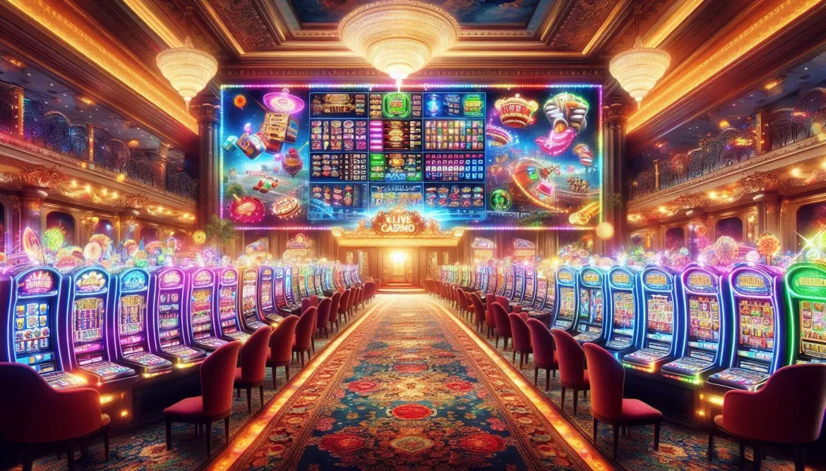 Megarich Casino